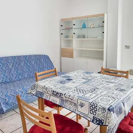 アパート P008 - Porto Recanati, Bilocale Con Vista Mare *
