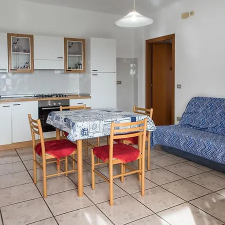 P008 - Porto Recanati, Bilocale Con Vista Mare Apartment