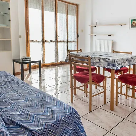 Appartement P008 - Porto Recanati, Bilocale Con Vista Mare *