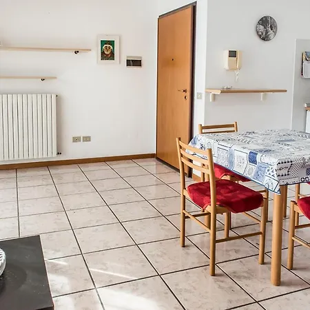 P008 - Porto Recanati, Bilocale Con Vista Mare Appartement *