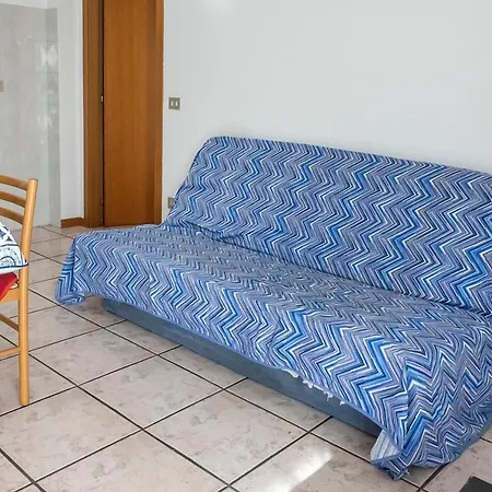 P008 - Porto Recanati, Bilocale Con Vista Mare 雷卡纳蒂港