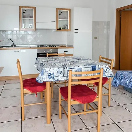 P008 - Porto Recanati, Bilocale Con Vista Mare Appartement *