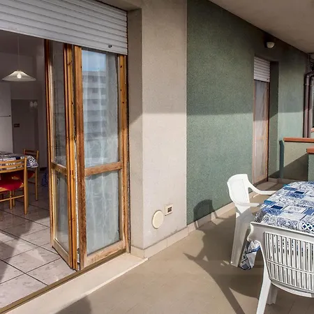 Apartment P008 - Porto Recanati, Bilocale Con Vista Mare Porto Recanati