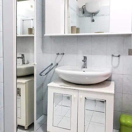 P008 - Porto Recanati, Bilocale Con Vista Mare 雷卡纳蒂港