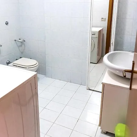 P008 - Porto Recanati, Bilocale Con Vista Mare Apartmán