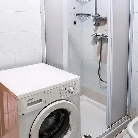 P008 - Porto Recanati, Bilocale Con Vista Mare * 雷卡纳蒂港