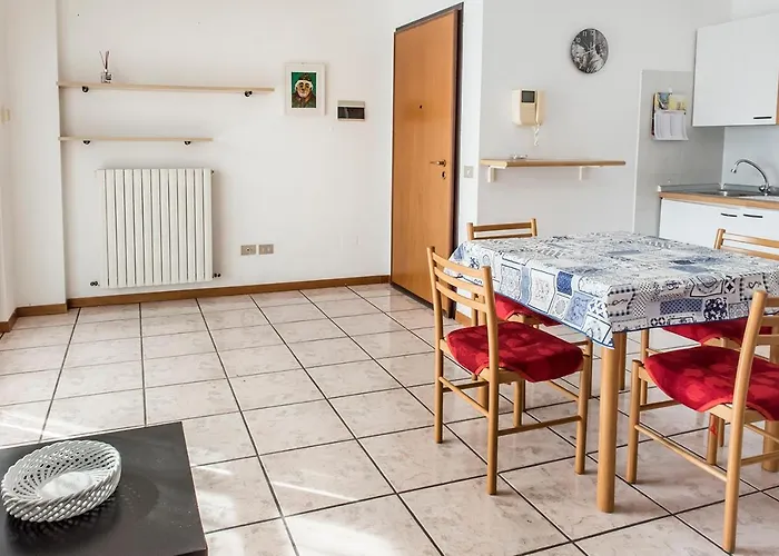 P008 - Porto Recanati, Bilocale Con Vista Mare Appartement *