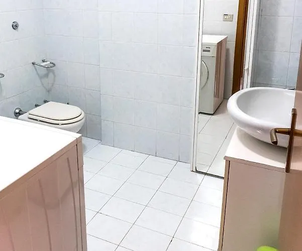 P008 - Porto Recanati, Bilocale Con Vista Mare Апартаменты